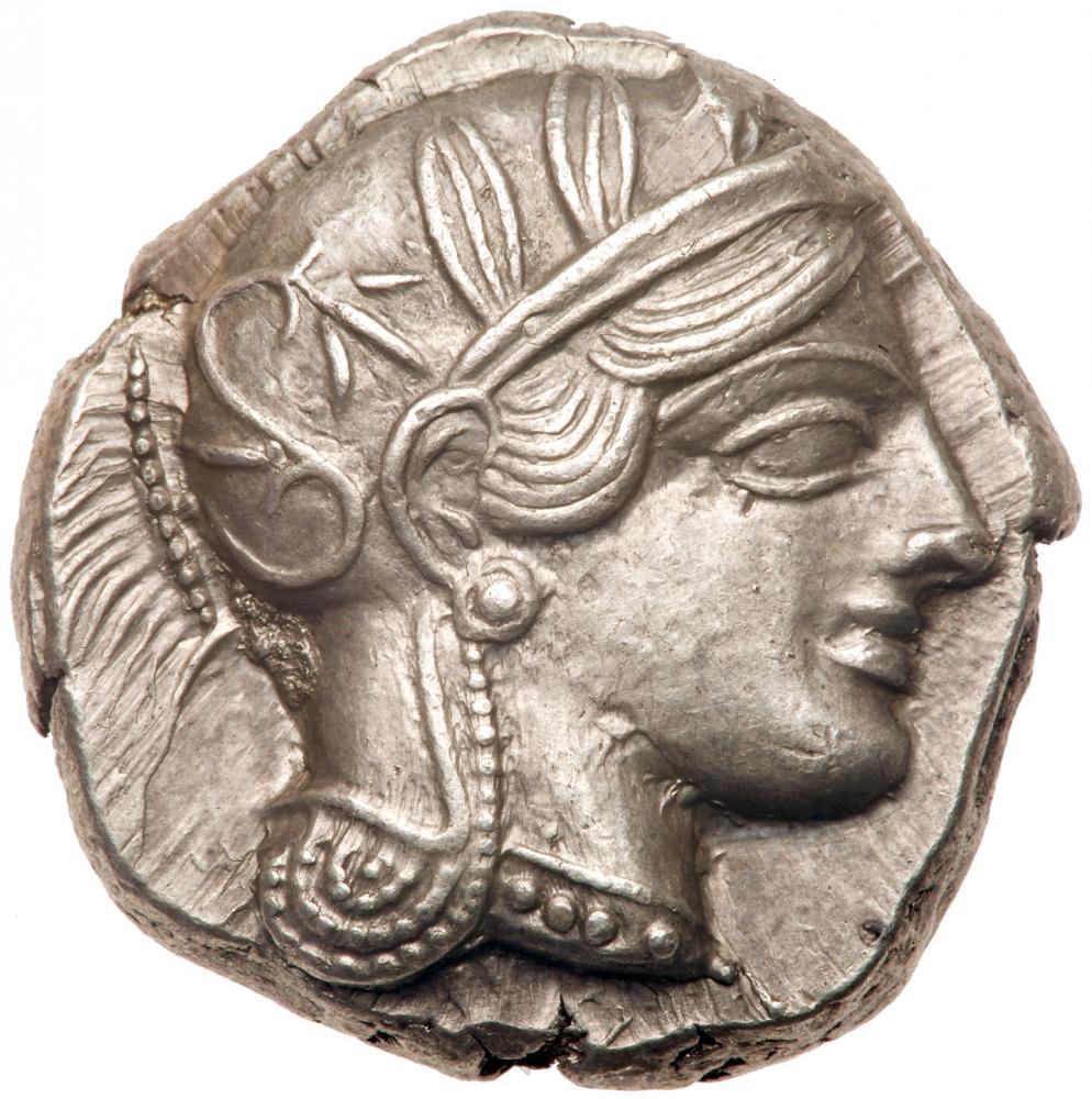 C454-404-BC-Attica-Athens-Silver-Tetradrachm-#2